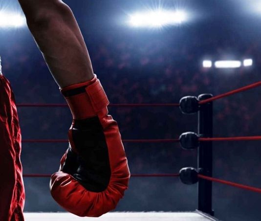 Boks, iki kişinin ellerinde koruyucu eldivenler ve belirli kurallar çerçevesinde birbirine karşı mücadele ettiği, fiziksel ve stratejik becerilerin ön plana çıktığı bir dövüş sporudur. Genellikle ringde yapılan boks maçları, hız, güç, dayanıklılık ve strateji gerektiren bir spor dalıdır. Hem bireysel hem de takım halinde yapılan maçlarda, rakibi alt etmek için tekniklerin yanı sıra mental güç de önemli bir rol oynar. Konulu bir haber görseli.