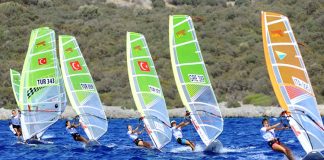 Yelken, rüzgar gücünden yararlanarak su üzerinde ilerlemeyi sağlayan bir spordur. Kökleri yüzyıllar öncesine dayanan bu zarif ve aynı zamanda teknik açıdan karmaşık spor dalı, hem doğayla uyumu hem de stratejik düşünmeyi aynı potada eritir. Bugün modern yelken sporu, sadece bir rekabet alanı değil, aynı zamanda bir yaşam biçimi ve kültür haline gelmiştir. Konulu bir haber görseli.