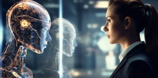 Teknolojinin eğitimdeki rolü hızla büyürken, yapay zeka uygulamaları da bu alanda giderek daha fazla yer buluyor. Yapay zeka (YZ), öğrenci başarılarını analiz etmekten, kişiselleştirilmiş öğrenme deneyimleri sunmaya kadar birçok alanda kullanılmaktadır. Ancak, eğitimde YZ'nin kullanımı, etik sorunları gündeme getiriyor. Yapay zeka sistemlerinin öğrenci verilerini nasıl topladığı, işlediği ve kullandığı, eğitimdeki adalet ve gizlilik gibi konularda bazı endişelere yol açmaktadır. Bu yazıda, eğitimdeki yapay zeka uygulamalarının etik boyutlarını ele alacak ve bu teknolojinin eğitimde kullanımıyla ilgili soruları tartışacağız. Konulu bir haber görseli.