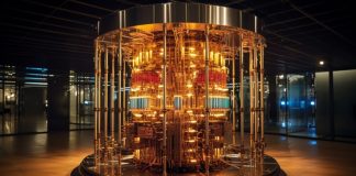 Kuantum bilgisayarlar, bilgi işlem dünyasında çığır açan bir teknolojiyi temsil ediyor. Klasik bilgisayarların temel mantığını kökten değiştiren bu sistemler, kuantum mekaniği ilkelerine dayalı olarak çalışıyor. Bugün kullandığımız bilgisayarlar bilgiyi bitler aracılığıyla işlerken, kuantum bilgisayarlar ise çok daha karmaşık ve güçlü olan qubit adı verilen birimlerle hesaplama yapar. Bu fark, belirli problemlerin çözümünde kuantum bilgisayarlara üstün bir hız ve verimlilik kazandırır. Henüz tam anlamıyla ticari kullanıma sunulmasa da kuantum bilgisayarlar, bilim, sağlık, güvenlik ve yapay zeka gibi birçok alanda devrimsel etkiler yaratma potansiyeline sahiptir. Konulu bir haber görseli.