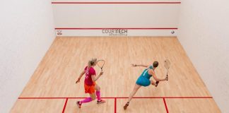 Squash, hız, çeviklik ve strateji gerektiren, kapalı alanda oynanan raket sporları arasında yer alır. Tenise benzeyen yönleri olsa da, squash’ı benzersiz kılan birçok ayrıntı bulunur. Genellikle duvarlarla çevrili özel kortlarda oynanan squash, özellikle son yıllarda şehirli bireyler arasında artan ilgiyle dikkat çekmektedir. Sporun hem bedensel hem zihinsel açıdan oldukça faydalı olduğu bilimsel araştırmalarla da desteklenmektedir. Dünyada milyonlarca kişinin oynadığı bu spor, Türkiye’de de spor salonları ve kulüpler aracılığıyla giderek daha fazla ilgi görmektedir. Konulu bir haber görseli.